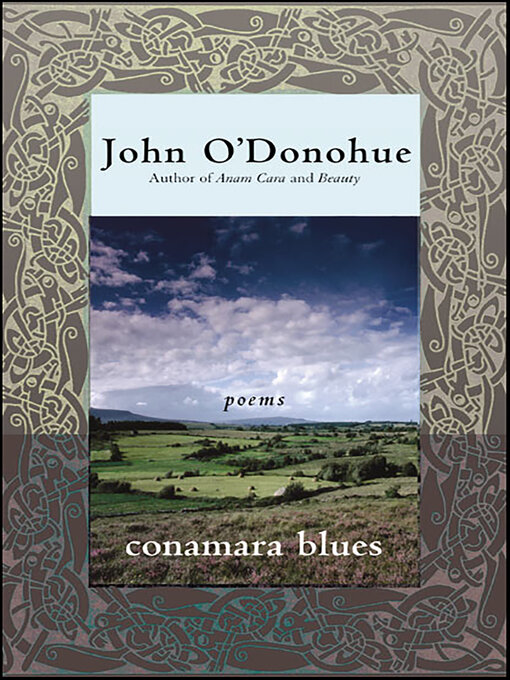 Title details for Conamara Blues by John O'Donohue - Available